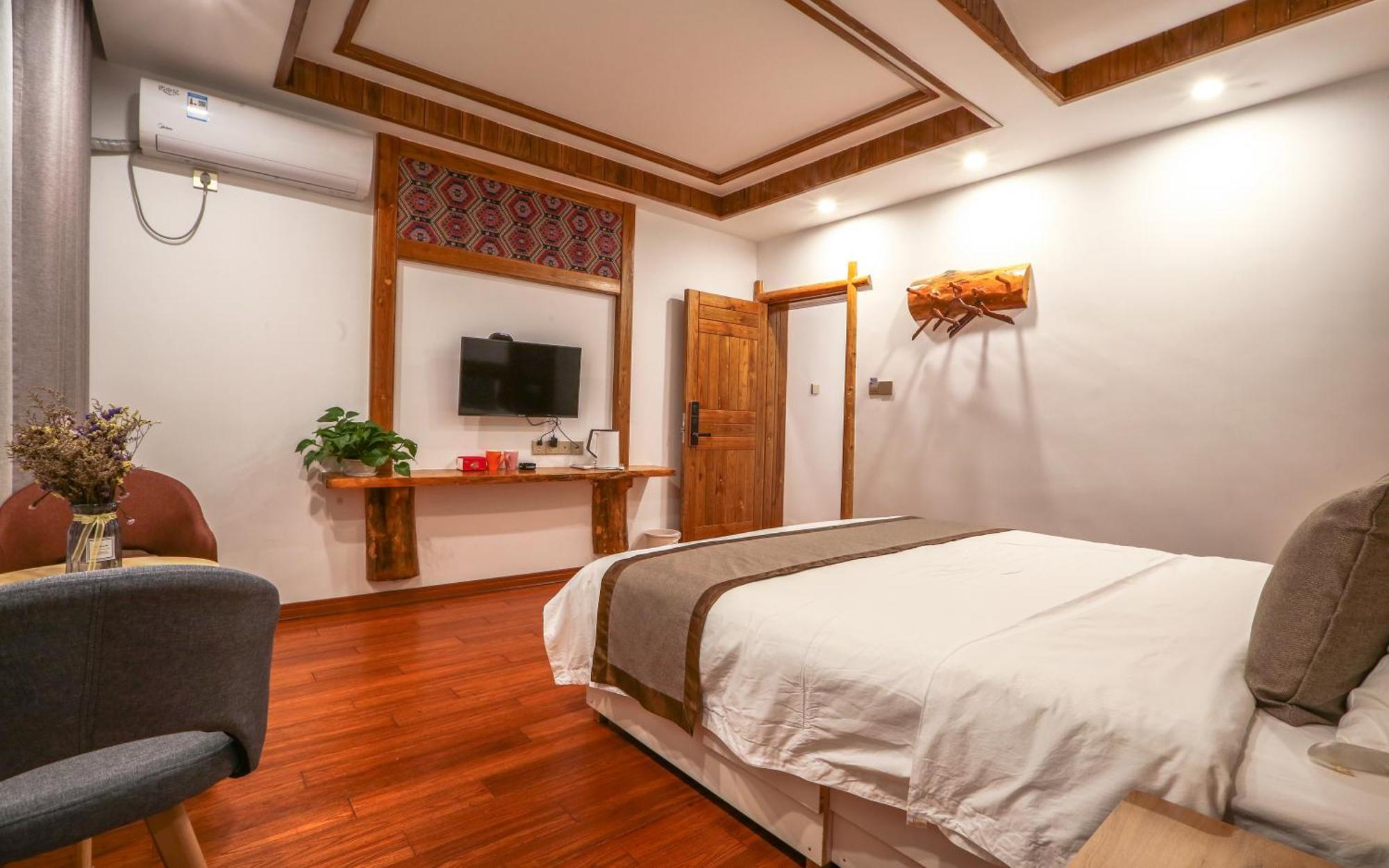 Easy House Gaoyun Branch Hotel Trương Gia Giới Ngoại thất bức ảnh