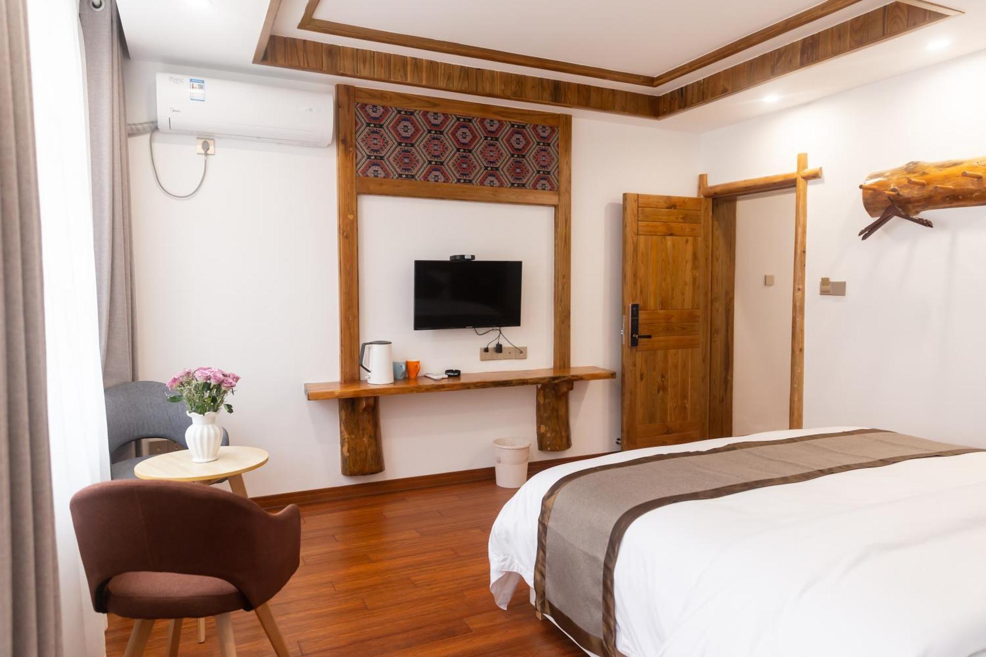 Easy House Gaoyun Branch Hotel Trương Gia Giới Ngoại thất bức ảnh