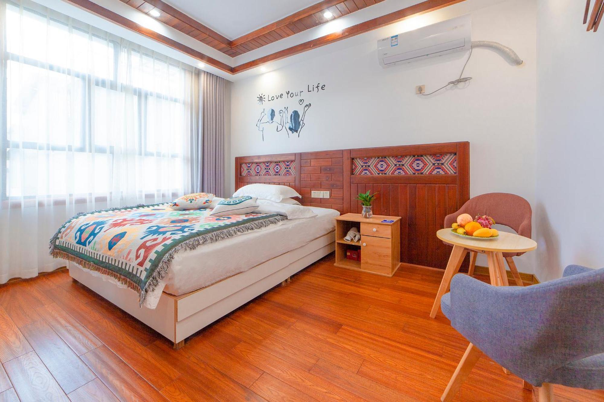 Easy House Gaoyun Branch Hotel Trương Gia Giới Ngoại thất bức ảnh