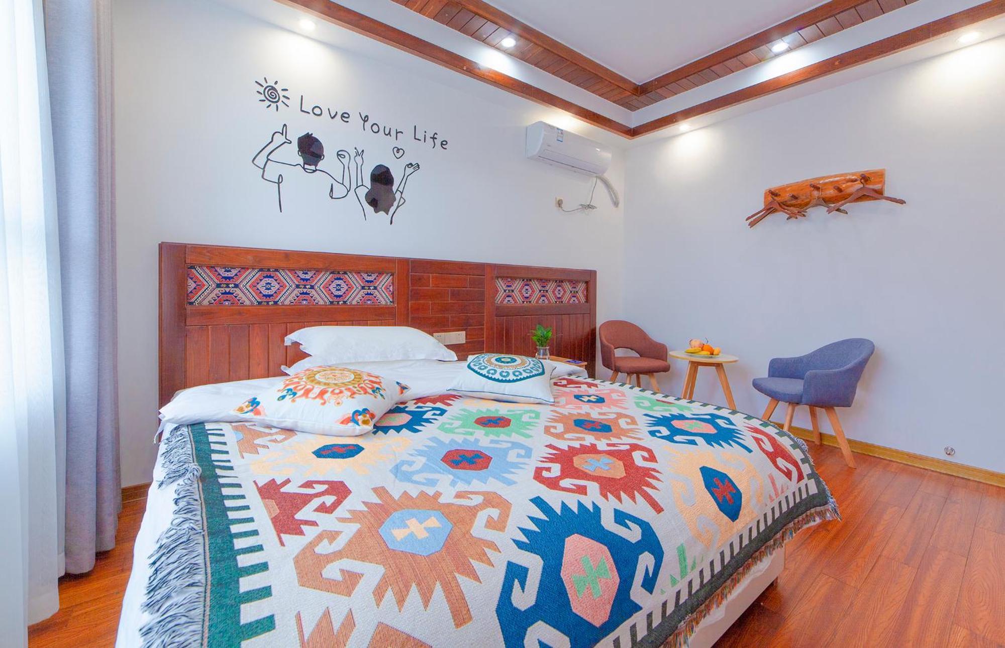 Easy House Gaoyun Branch Hotel Trương Gia Giới Ngoại thất bức ảnh