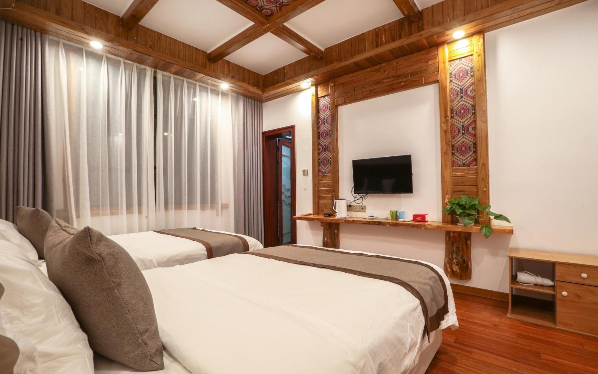 Easy House Gaoyun Branch Hotel Trương Gia Giới Ngoại thất bức ảnh