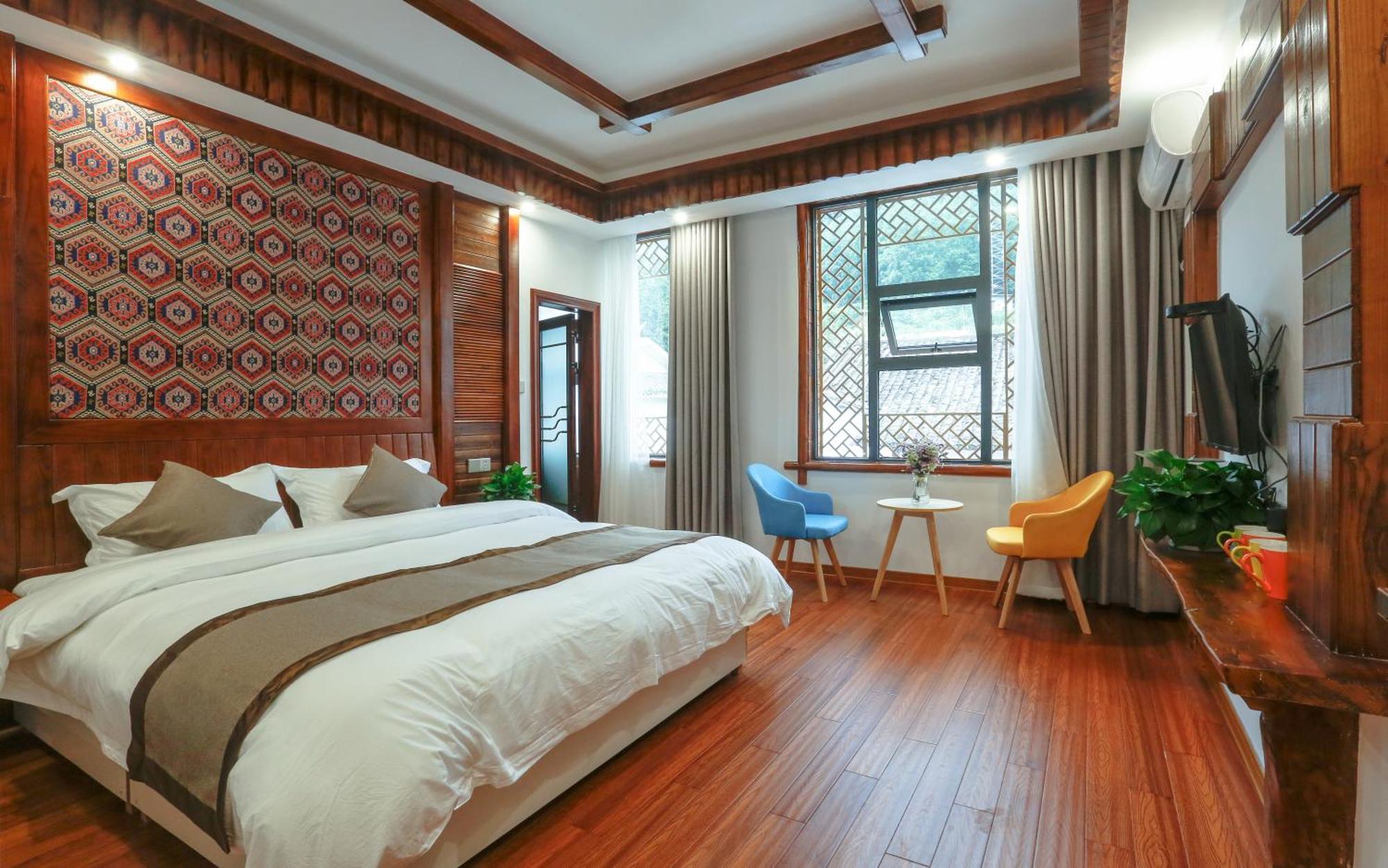 Easy House Gaoyun Branch Hotel Trương Gia Giới Ngoại thất bức ảnh