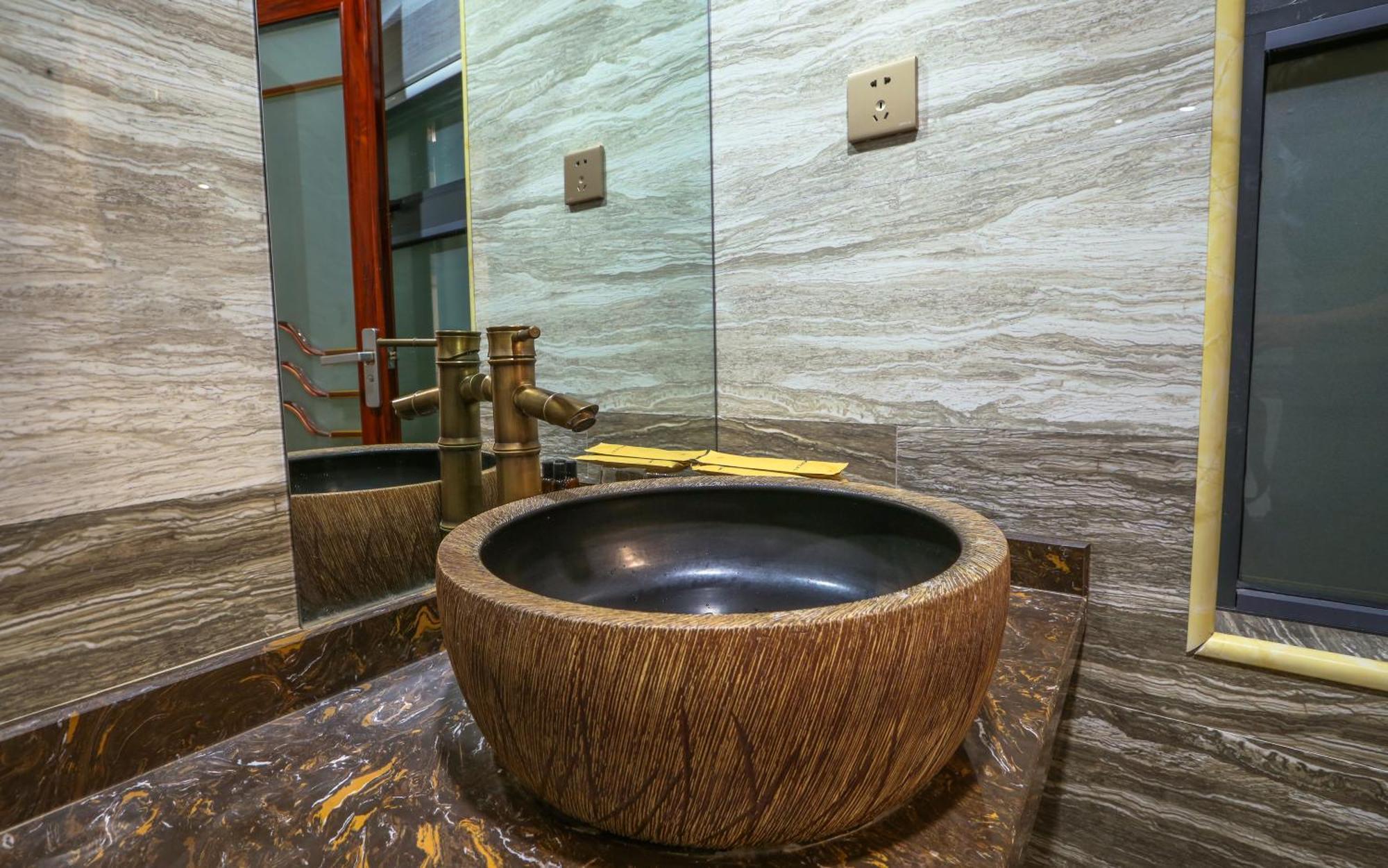 Easy House Gaoyun Branch Hotel Trương Gia Giới Ngoại thất bức ảnh
