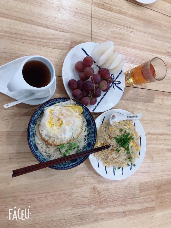 Easy House Gaoyun Branch Hotel Trương Gia Giới Ngoại thất bức ảnh